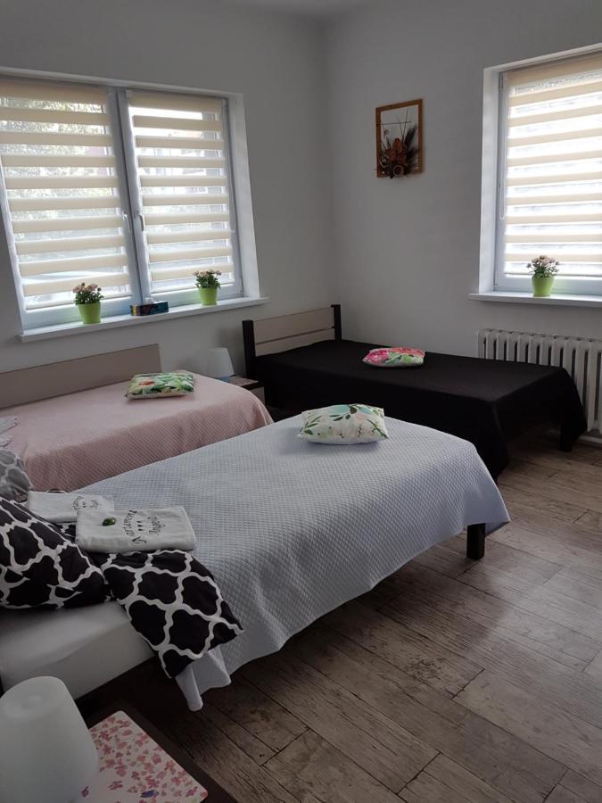 Apartament Angelo Sosnowiec Buitenkant foto