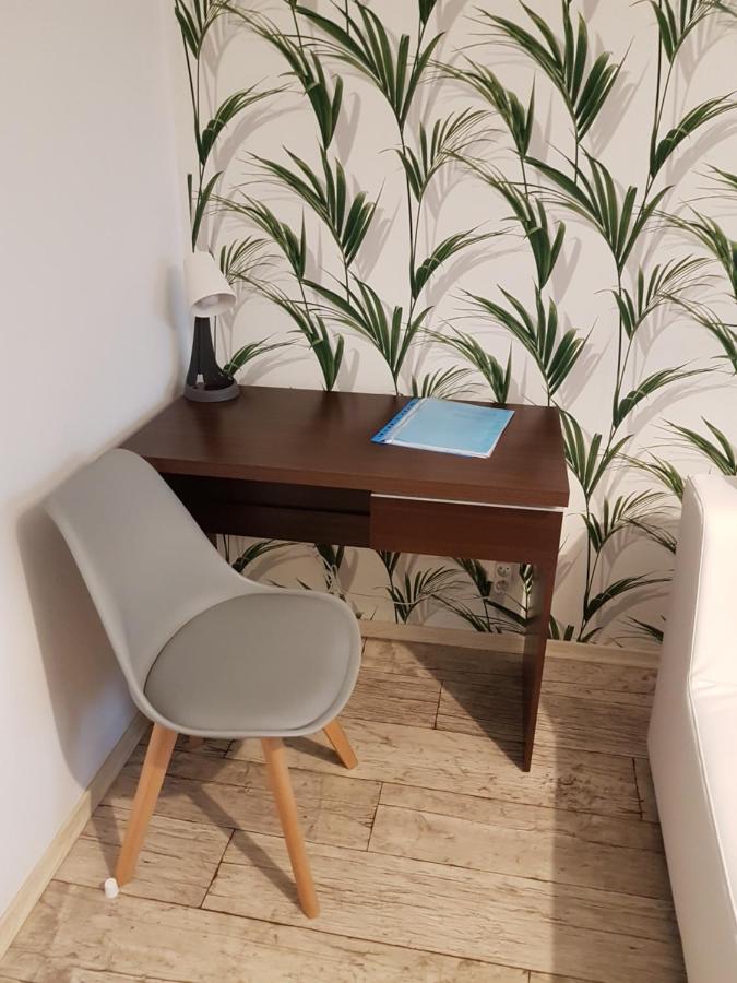 Apartament Angelo Sosnowiec Buitenkant foto