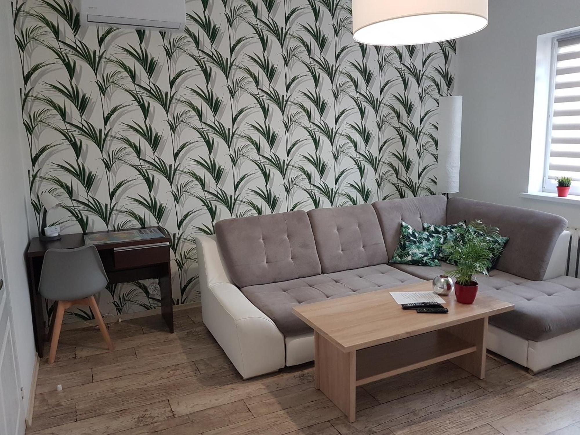 Apartament Angelo Sosnowiec Buitenkant foto