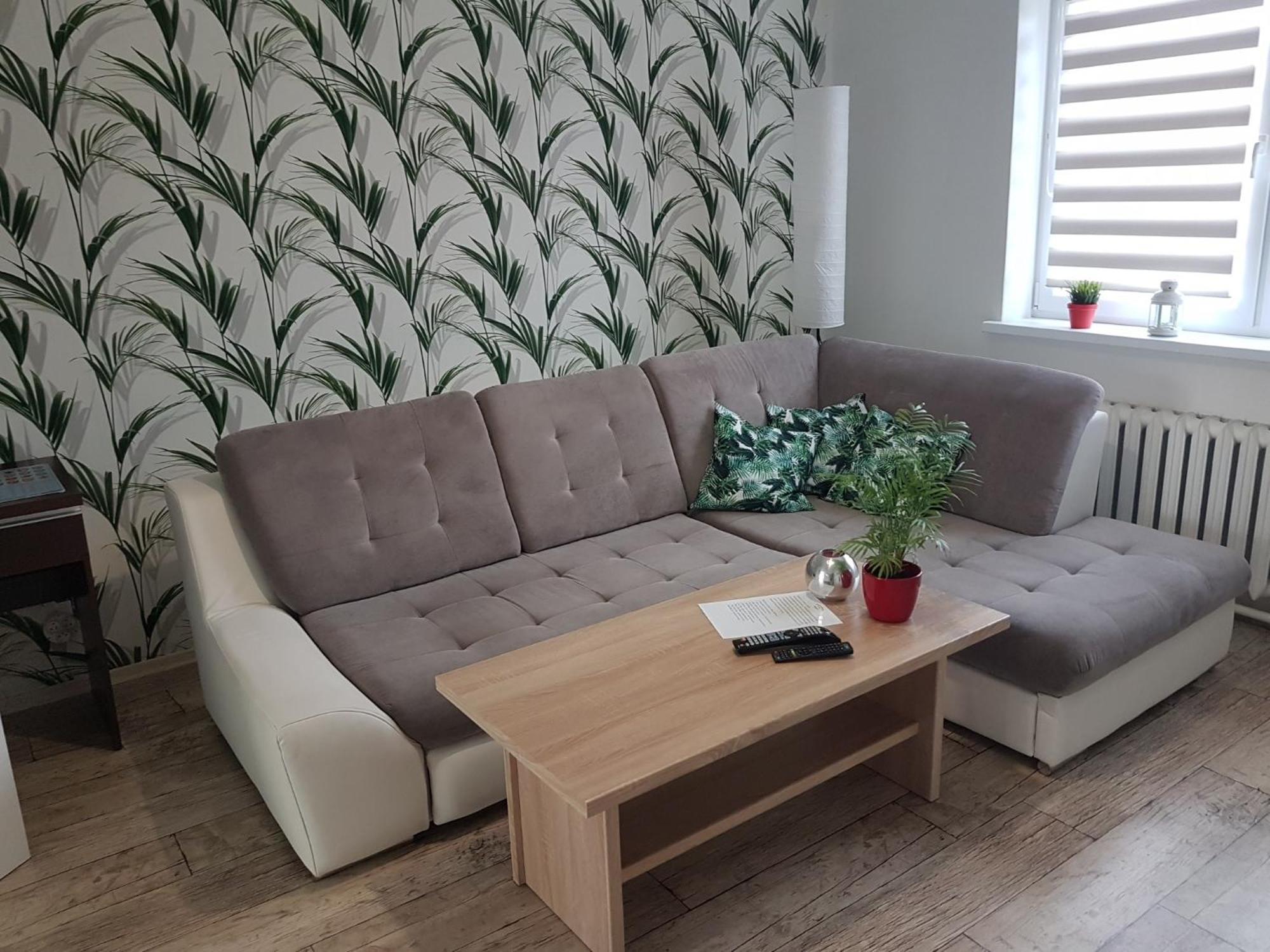 Apartament Angelo Sosnowiec Buitenkant foto
