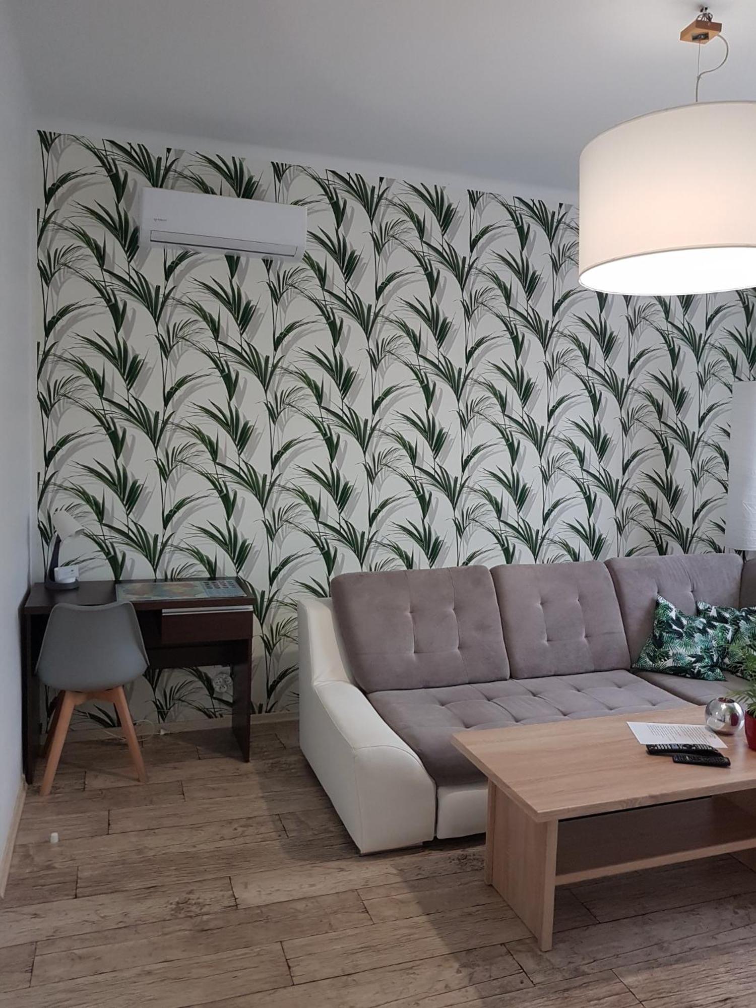 Apartament Angelo Sosnowiec Buitenkant foto