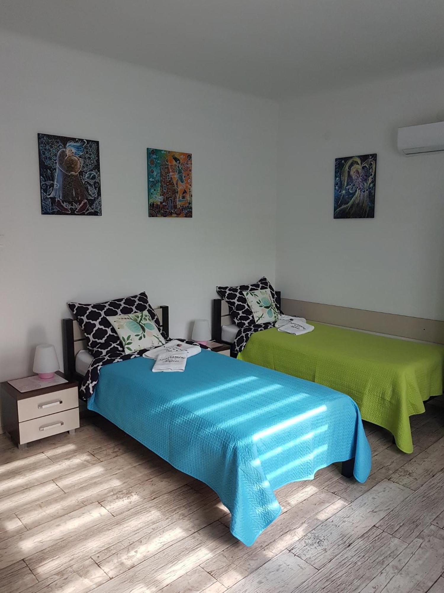 Apartament Angelo Sosnowiec Buitenkant foto