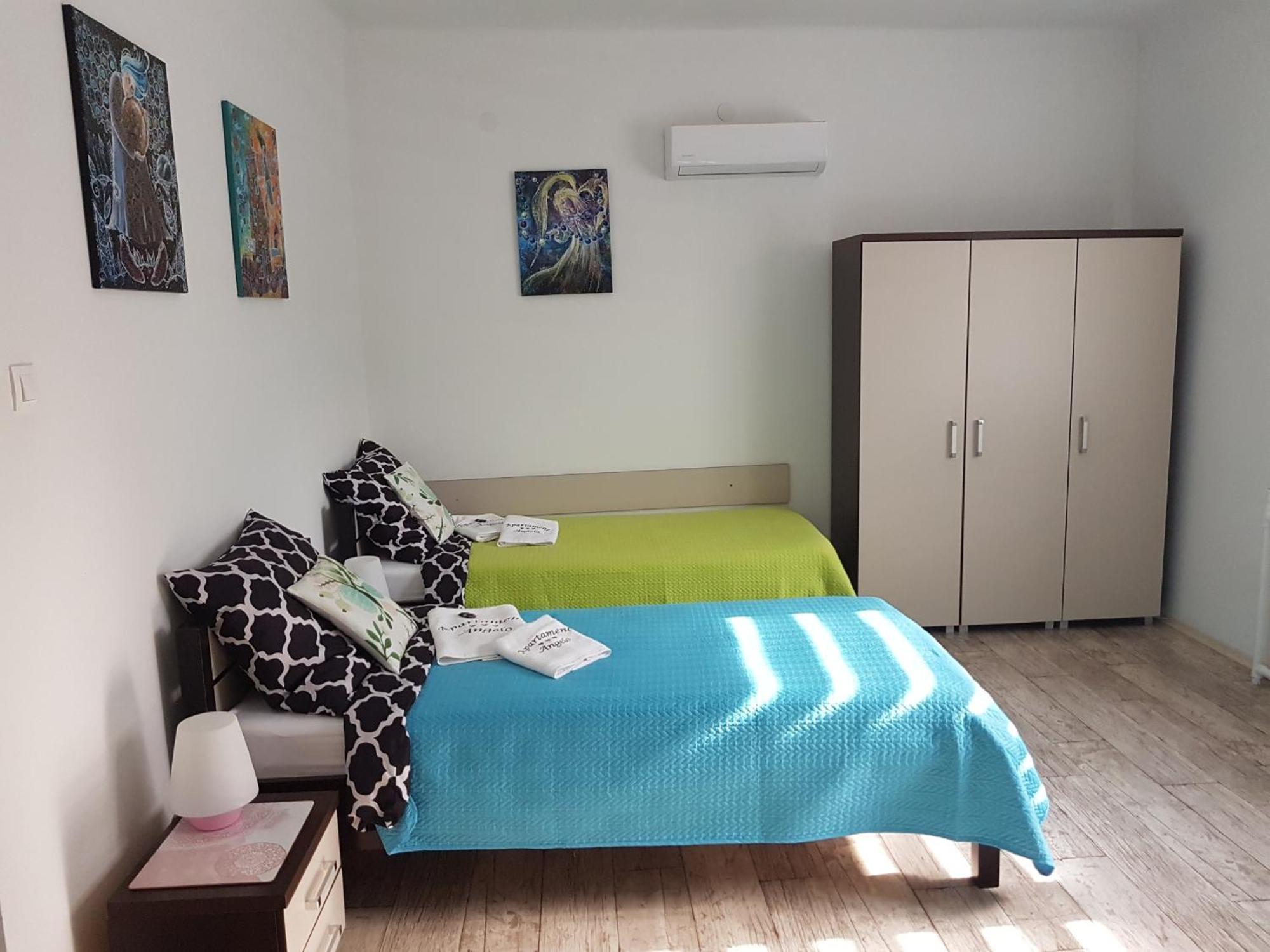 Apartament Angelo Sosnowiec Buitenkant foto