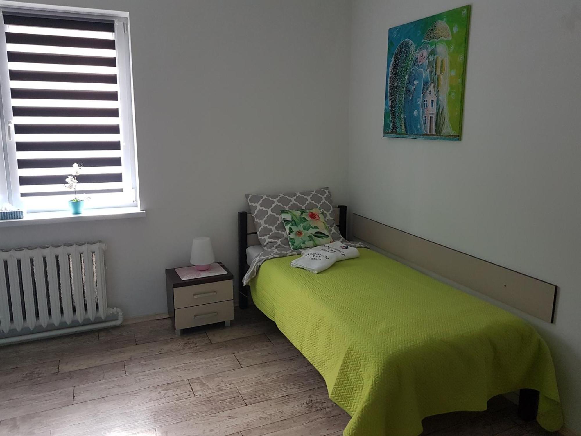 Apartament Angelo Sosnowiec Buitenkant foto