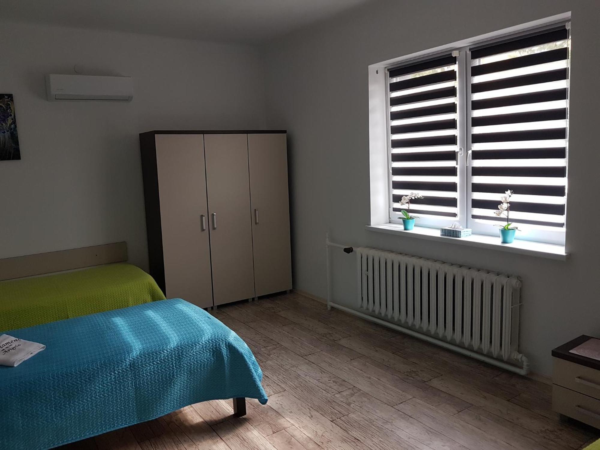 Apartament Angelo Sosnowiec Buitenkant foto
