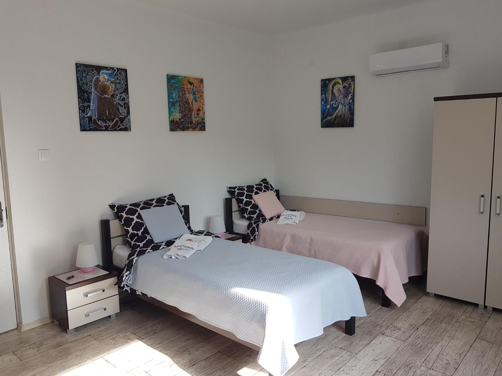 Apartament Angelo Sosnowiec Buitenkant foto