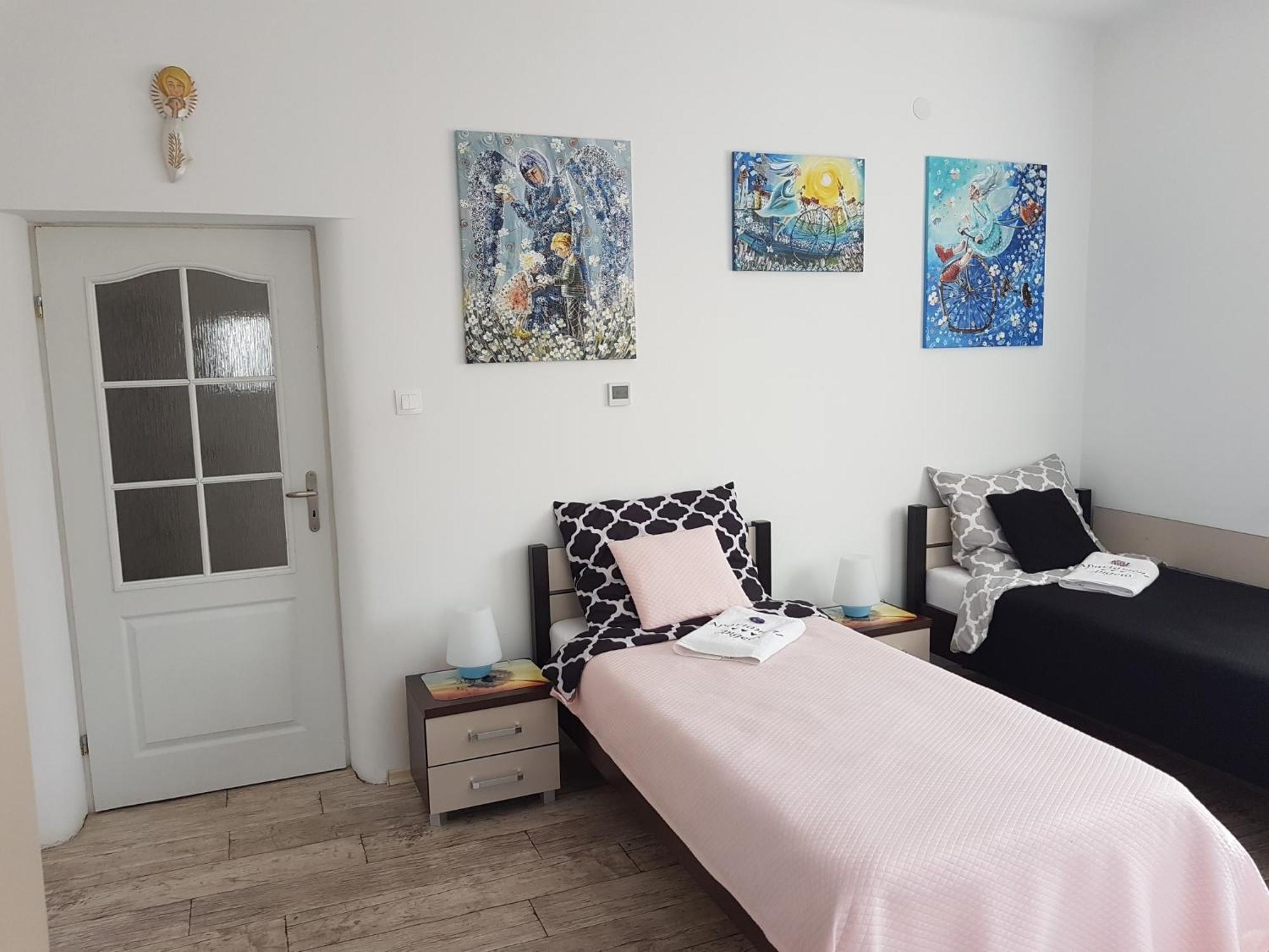 Apartament Angelo Sosnowiec Buitenkant foto