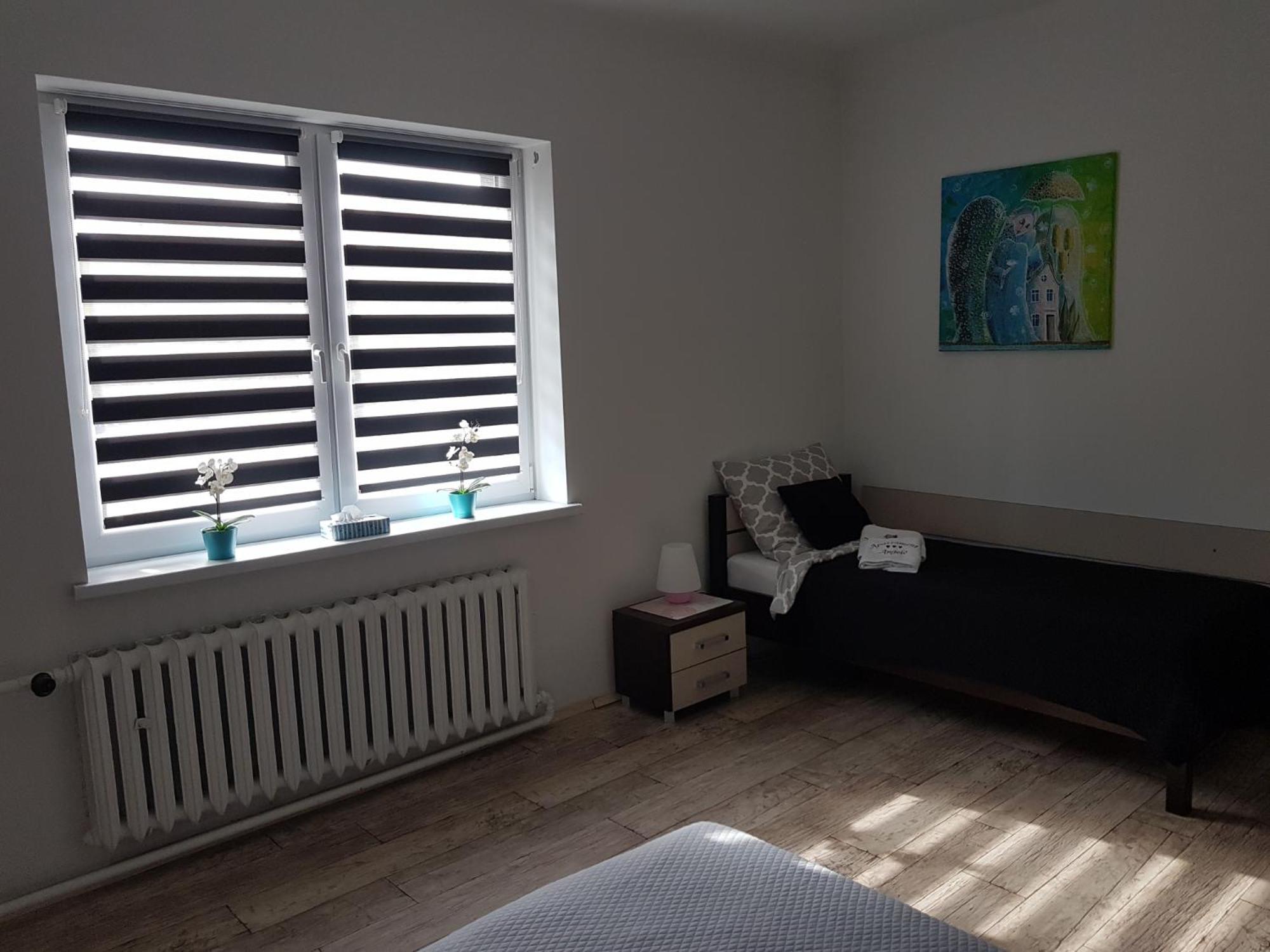 Apartament Angelo Sosnowiec Buitenkant foto