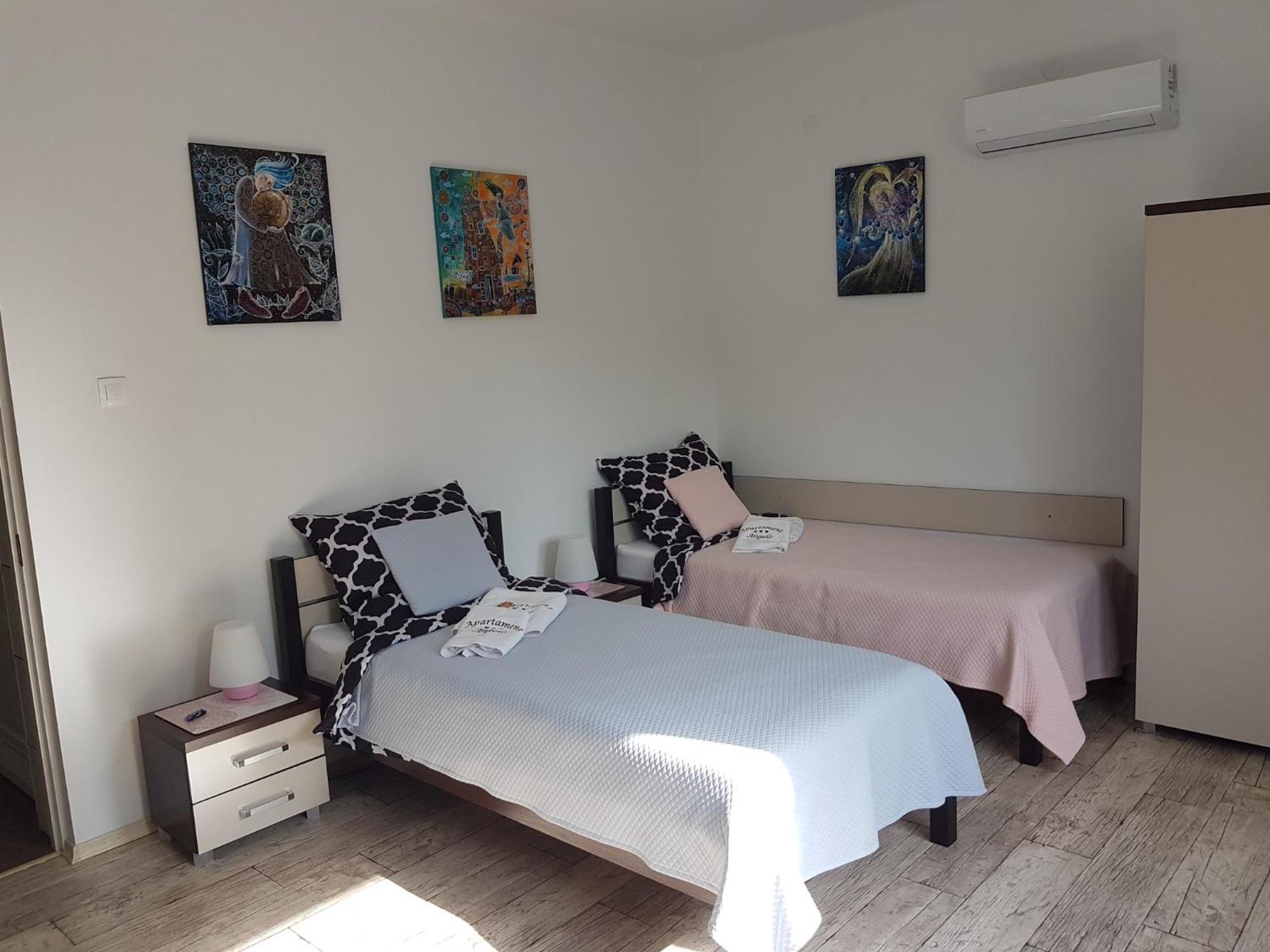 Apartament Angelo Sosnowiec Buitenkant foto
