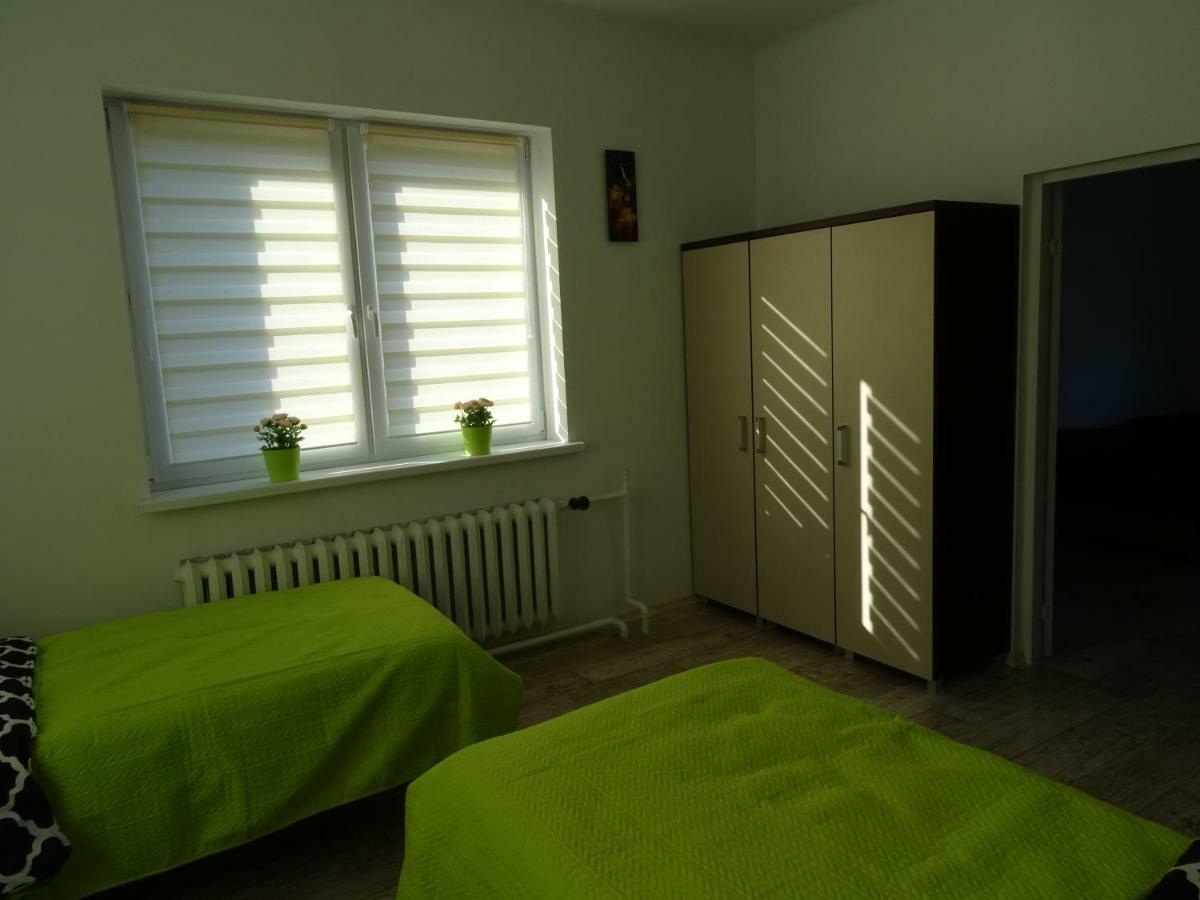 Apartament Angelo Sosnowiec Buitenkant foto