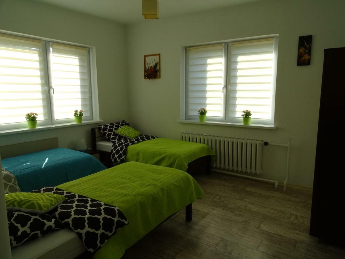 Apartament Angelo Sosnowiec Buitenkant foto