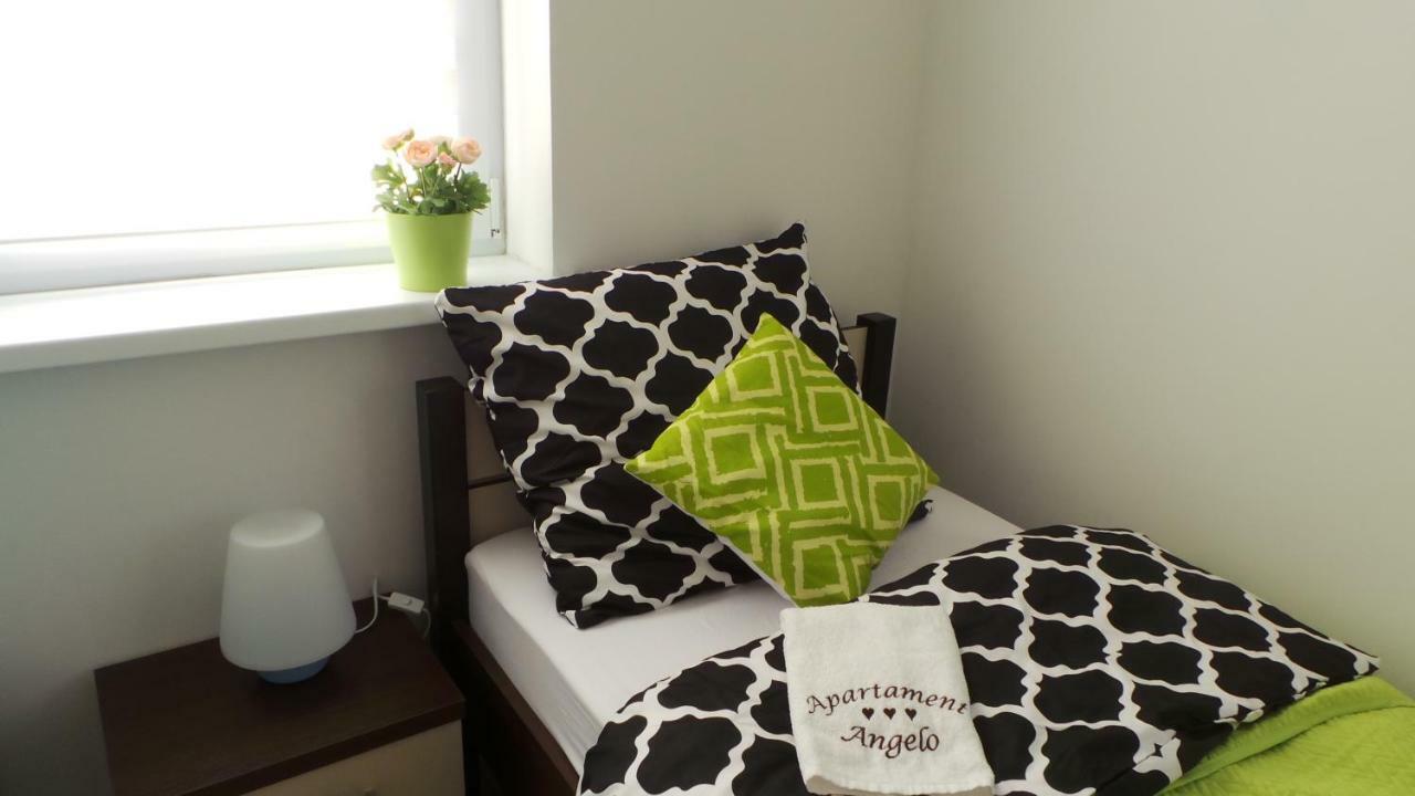 Apartament Angelo Sosnowiec Buitenkant foto