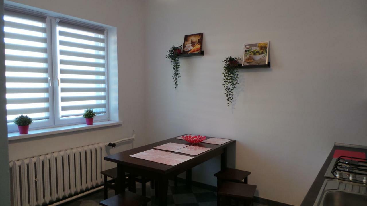 Apartament Angelo Sosnowiec Buitenkant foto