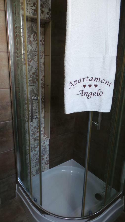 Apartament Angelo Sosnowiec Buitenkant foto